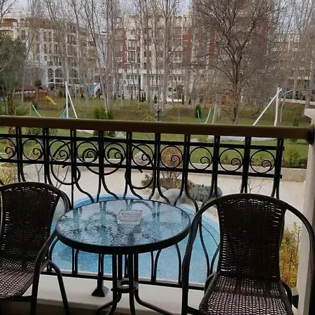 Отель Harmony Suites Grand Солнечный берег